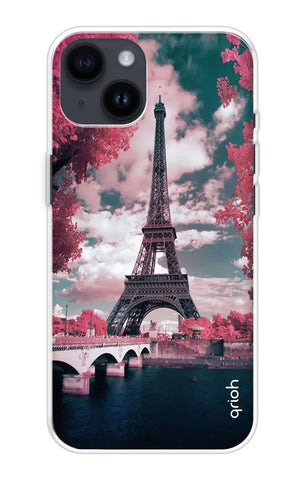 When In Paris iPhone 14 Back Cover