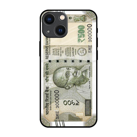Cash Mantra iPhone 14 Plus Glass Back Cover Online