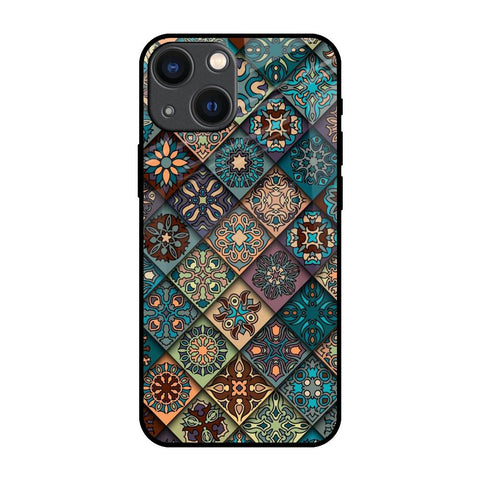 Retro Art iPhone 14 Plus Glass Back Cover Online
