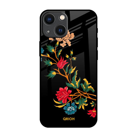 Dazzling Art iPhone 14 Plus Glass Back Cover Online