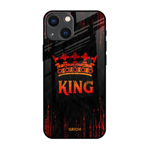 Royal King iPhone 14 Plus Glass Back Cover Online
