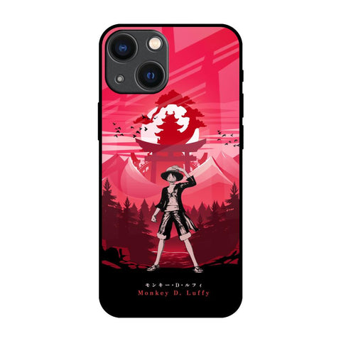 Lost In Forest iPhone 14 Plus Glass Back Cover Online