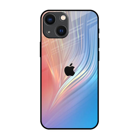 Mystic Aurora iPhone 14 Plus Glass Back Cover Online