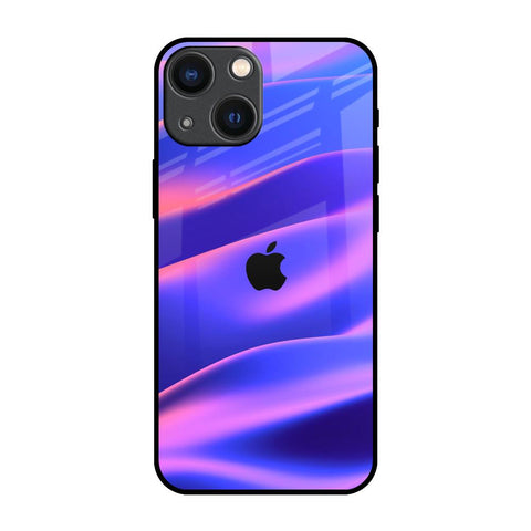 Colorful Dunes iPhone 14 Plus Glass Back Cover Online