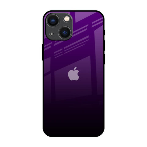 Harbor Royal Blue iPhone 14 Plus Glass Back Cover Online