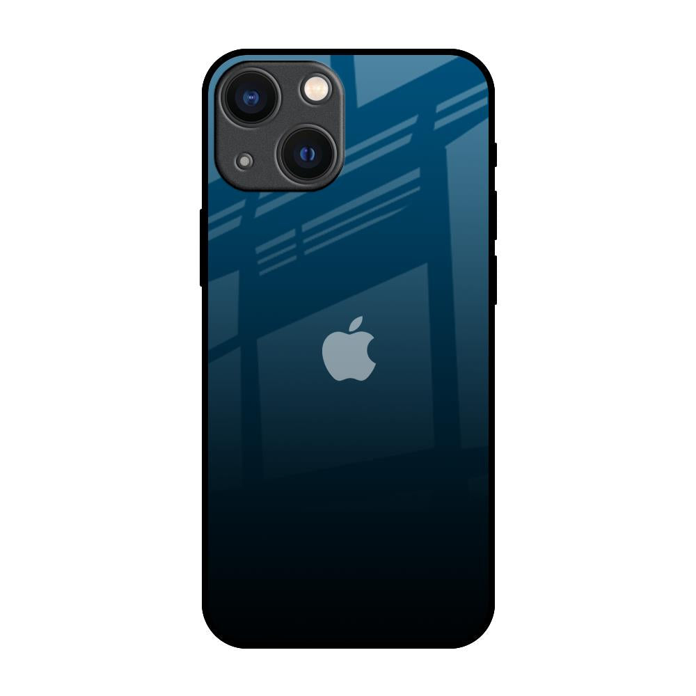 Sailor Blue iPhone 14 Plus Glass Back Cover Online