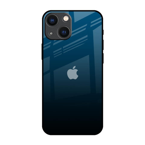 Sailor Blue iPhone 14 Plus Glass Back Cover Online