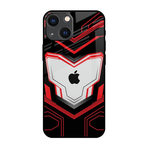 Quantum Suit iPhone 14 Plus Glass Back Cover Online