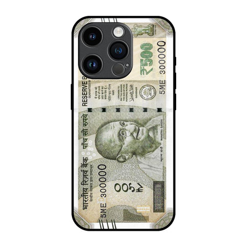 Cash Mantra iPhone 14 Pro Glass Back Cover Online