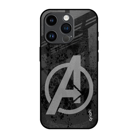 Sign Of Hope iPhone 14 Pro Glass Back Cover Online