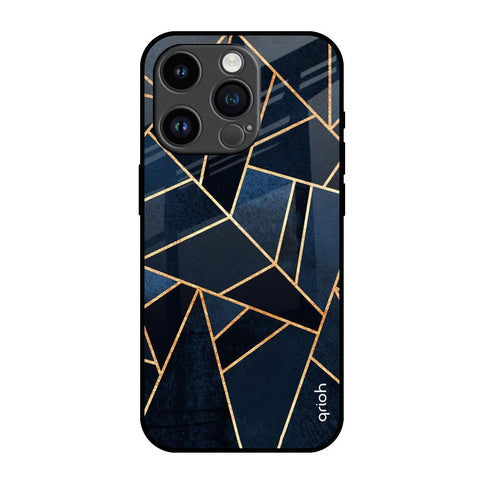 Abstract Tiles iPhone 14 Pro Glass Back Cover Online