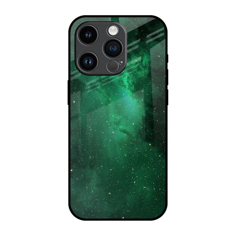 Emerald Firefly iPhone 14 Pro Glass Back Cover Online