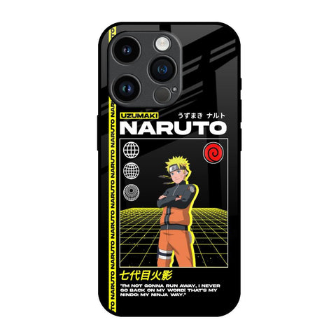 Ninja Way iPhone 14 Pro Glass Back Cover Online