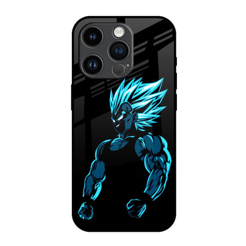 Pumped Up Anime iPhone 14 Pro Glass Back Cover Online