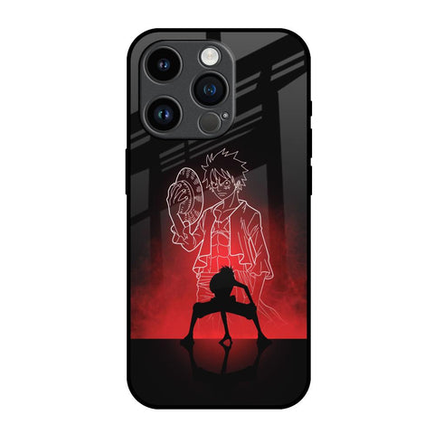 Soul Of Anime iPhone 14 Pro Glass Back Cover Online