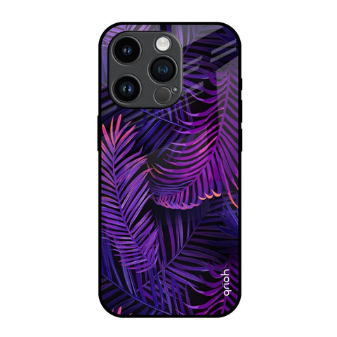 Plush Nature iPhone 14 Pro Glass Back Cover Online