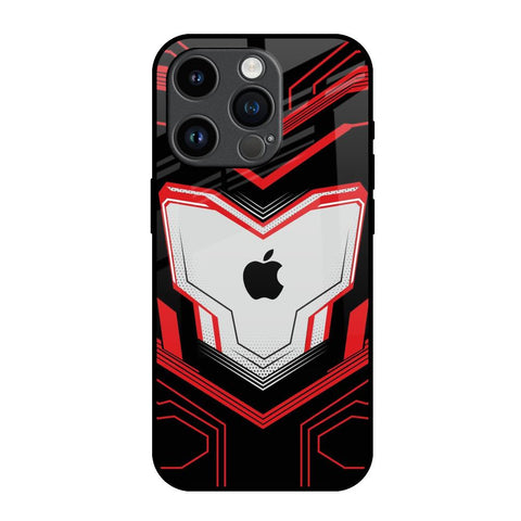 Quantum Suit iPhone 14 Pro Glass Back Cover Online