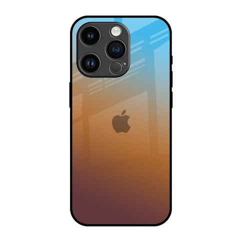 Rich Brown iPhone 14 Pro Glass Back Cover Online
