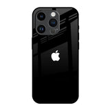 Jet Black iPhone 14 Pro Glass Back Cover Online