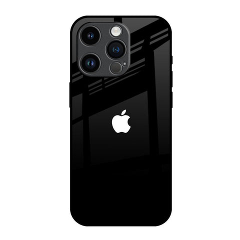 Jet Black iPhone 14 Pro Glass Back Cover Online