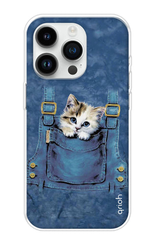 Hide N Seek iPhone 14 Pro Back Cover