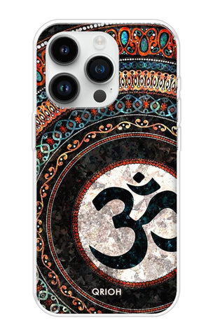 Worship iPhone 14 Pro Back Cover