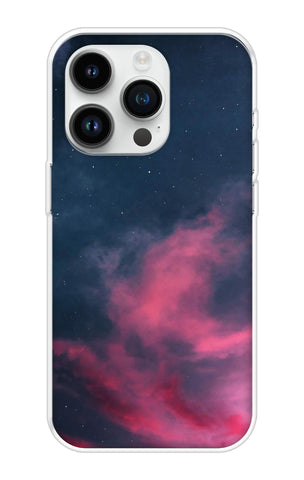 Moon Night iPhone 14 Pro Back Cover
