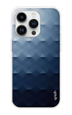 Midnight Blues iPhone 14 Pro Back Cover
