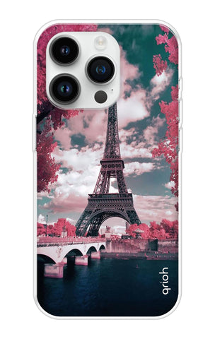 When In Paris iPhone 14 Pro Back Cover