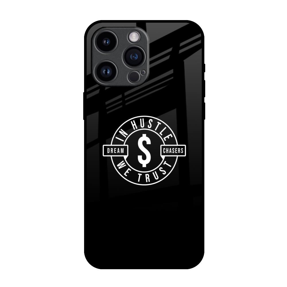Dream Chasers iPhone 14 Pro Max Glass Back Cover Online