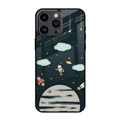 Astronaut Dream iPhone 14 Pro Max Glass Back Cover Online