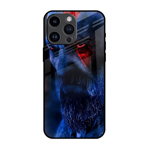 God Of War iPhone 14 Pro Max Glass Back Cover Online