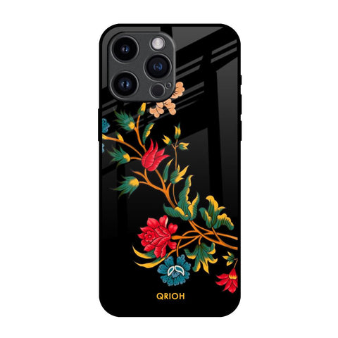 Dazzling Art iPhone 14 Pro Max Glass Back Cover Online