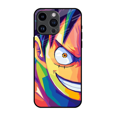 Monkey Wpap Pop Art iPhone 14 Pro Max Glass Back Cover Online