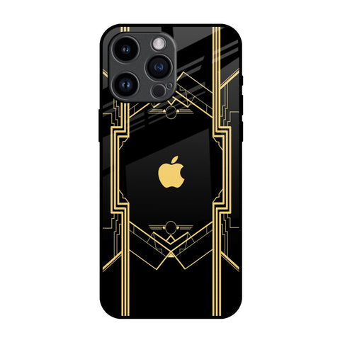 Sacred Logo iPhone 14 Pro Max Glass Back Cover Online