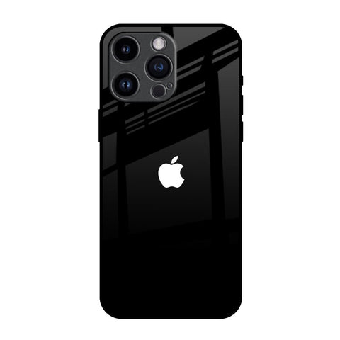 Jet Black iPhone 14 Pro Max Glass Back Cover Online