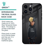 Dishonor Glass Case for iPhone 14 Pro Max