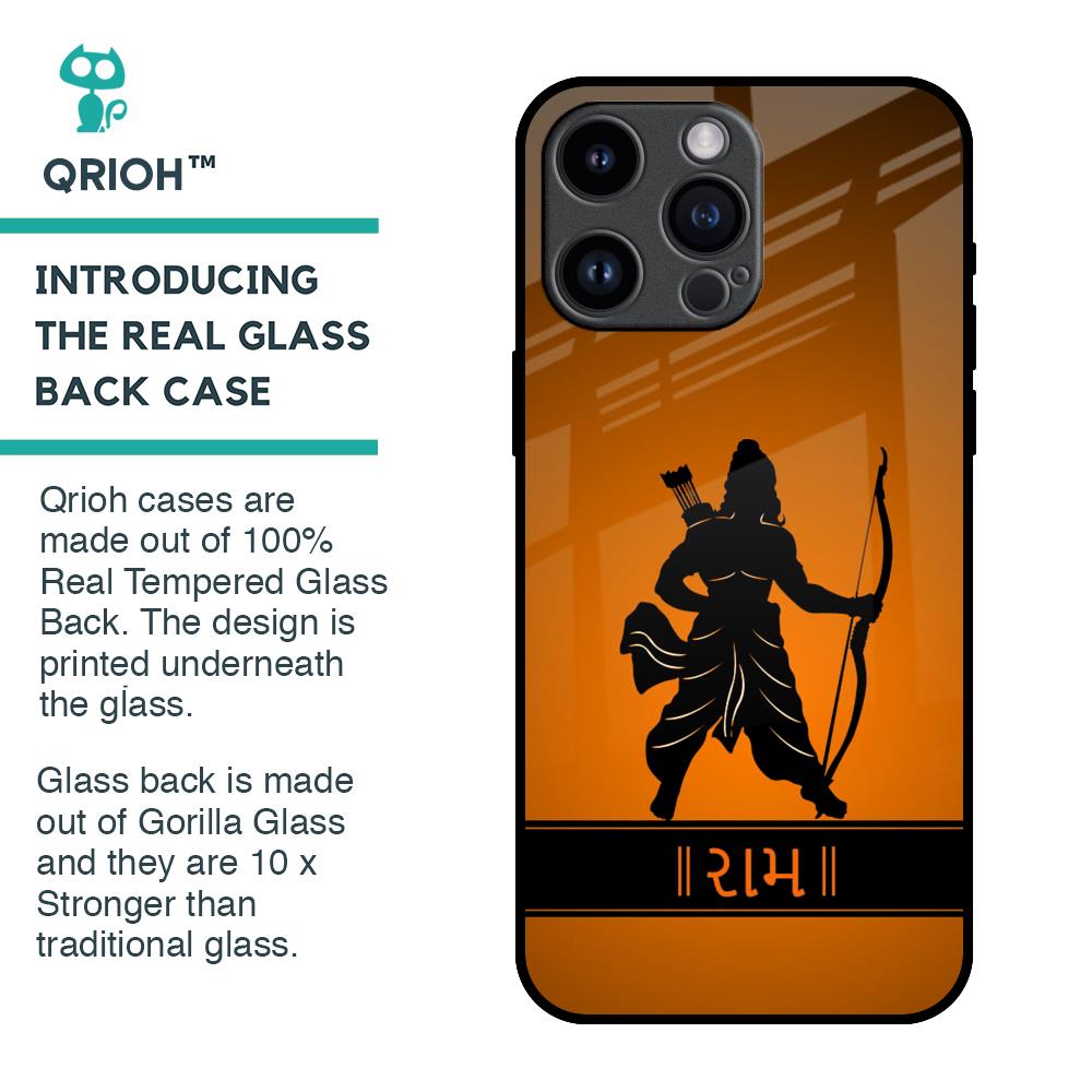 Halo Rama Glass Case for iPhone 14 Pro Max