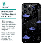 Constellations Glass Case for iPhone 14 Pro Max