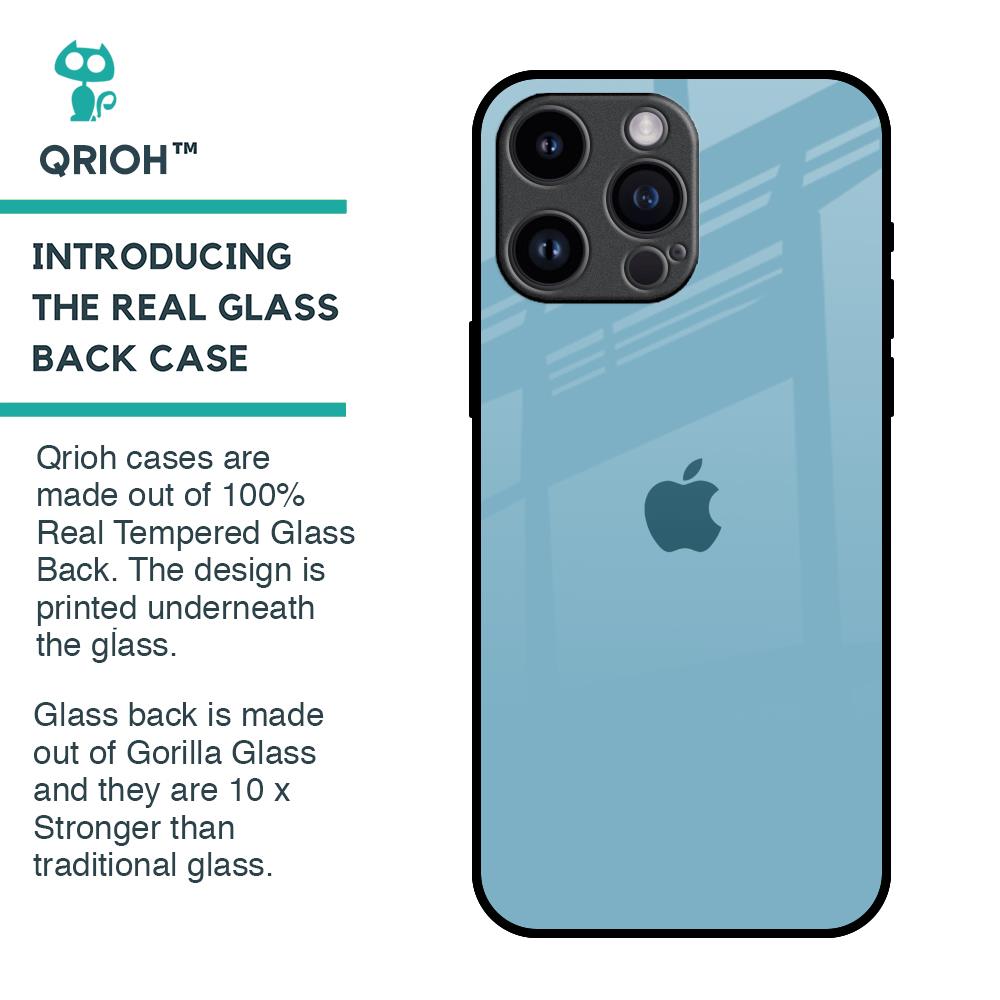 Sapphire Glass Case for iPhone 14 Pro Max