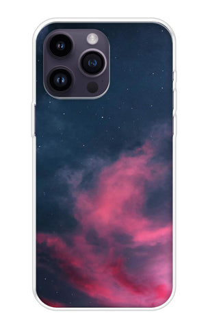 Moon Night iPhone 14 Pro Max Back Cover
