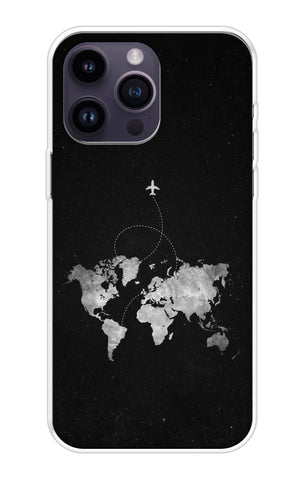 World Tour iPhone 14 Pro Max Back Cover