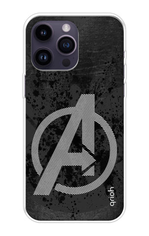 Sign of Hope iPhone 14 Pro Max Back Cover