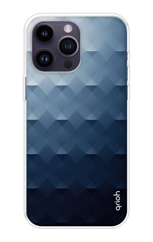 Midnight Blues iPhone 14 Pro Max Back Cover