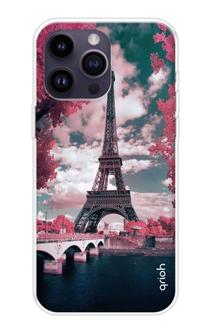 When In Paris iPhone 14 Pro Max Back Cover