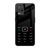 Classic Keypad Pattern Realme 9 5G Glass Back Cover Online