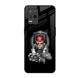 Dark Secret Realme 9 5G Glass Back Cover Online