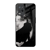 Dark Warrior Hero Realme 9 5G Glass Back Cover Online