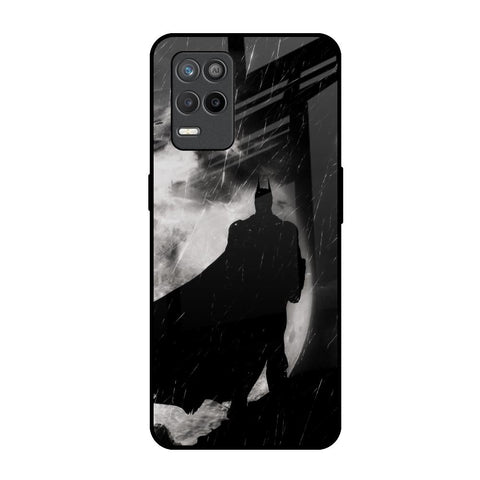 Dark Warrior Hero Realme 9 5G Glass Back Cover Online