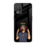 Punjabi Singer Poster Realme 9 5G Glass Back Cover Online